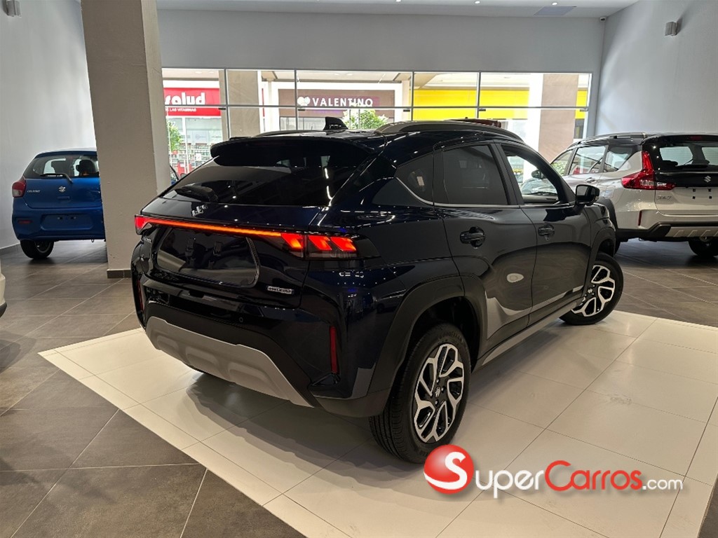 2026 Suzuki Fronx GLX — foto 6 / 6