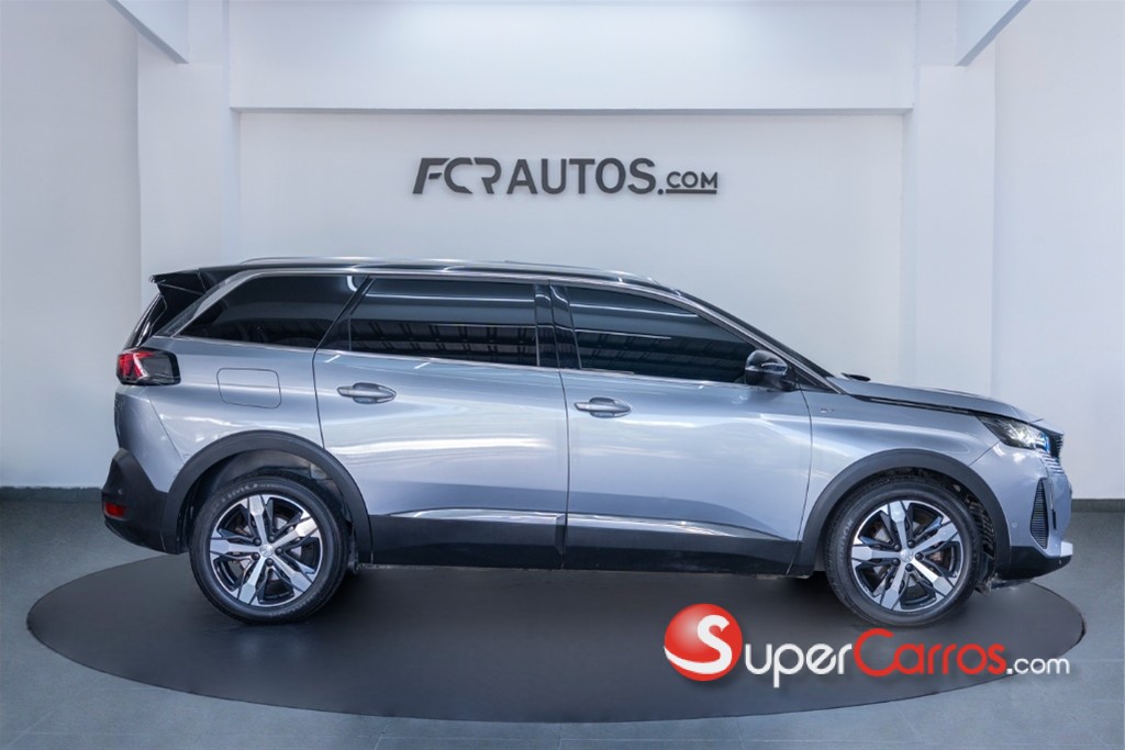 2022 Peugeot 5008 GT Line — foto 2 / 12