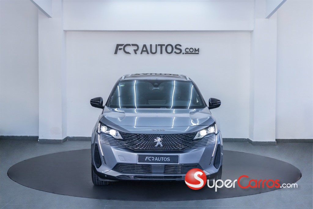 2022 Peugeot 5008 GT Line — foto 3 / 12