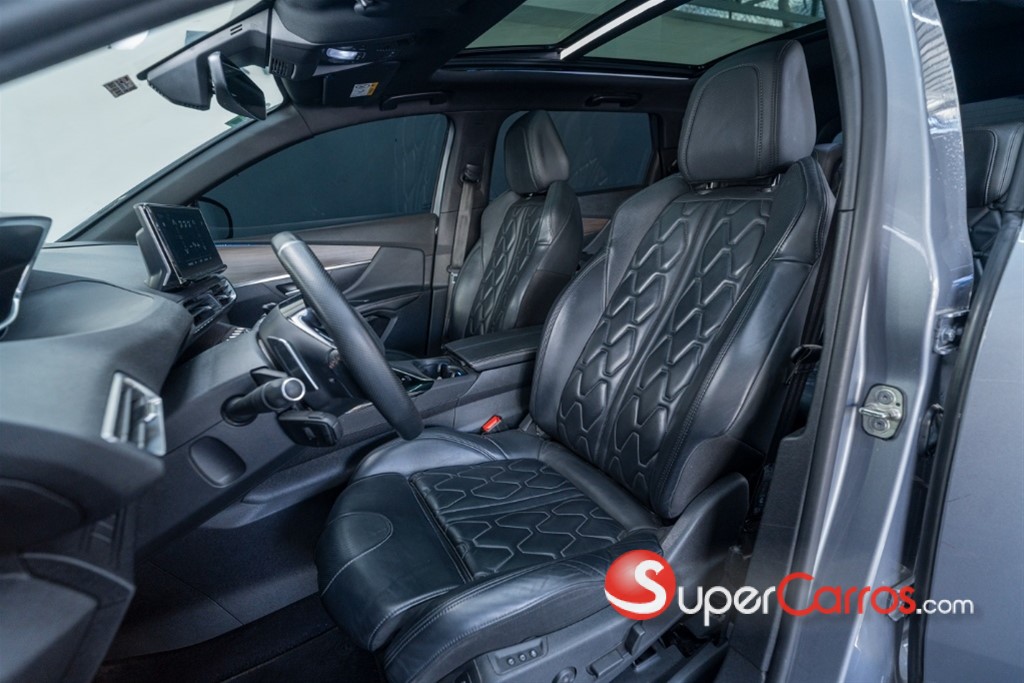2022 Peugeot 5008 GT Line — foto 6 / 12