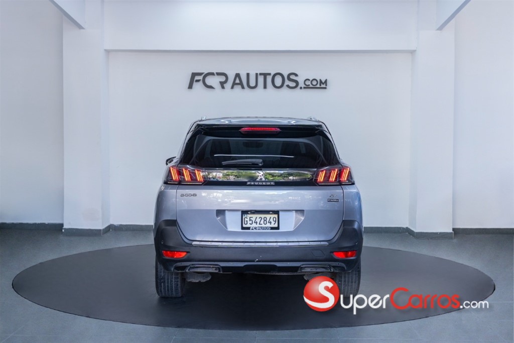 2022 Peugeot 5008 GT Line — foto 7 / 12
