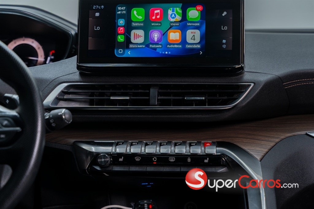 2022 Peugeot 5008 GT Line — foto 9 / 12