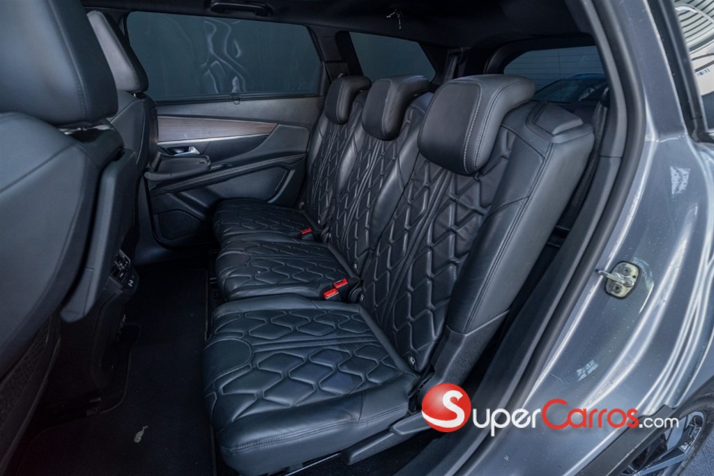 2022 Peugeot 5008 GT Line — foto 12 / 12