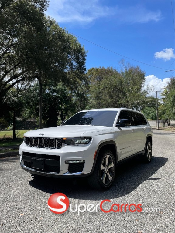 2021 Jeep Grand Cherokee L Limited