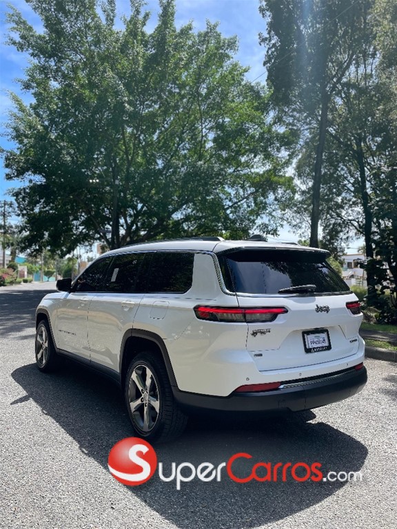 2021 Jeep Grand Cherokee L Limited — foto 4 / 9