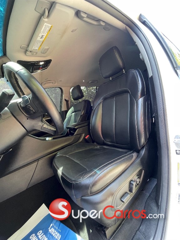 2021 Jeep Grand Cherokee L Limited — foto 8 / 9