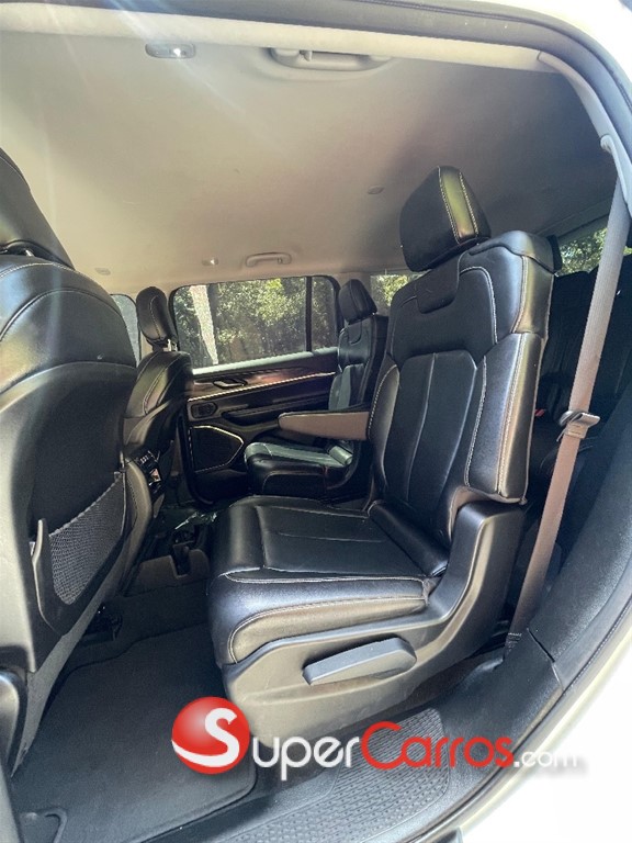 2021 Jeep Grand Cherokee L Limited — foto 9 / 9