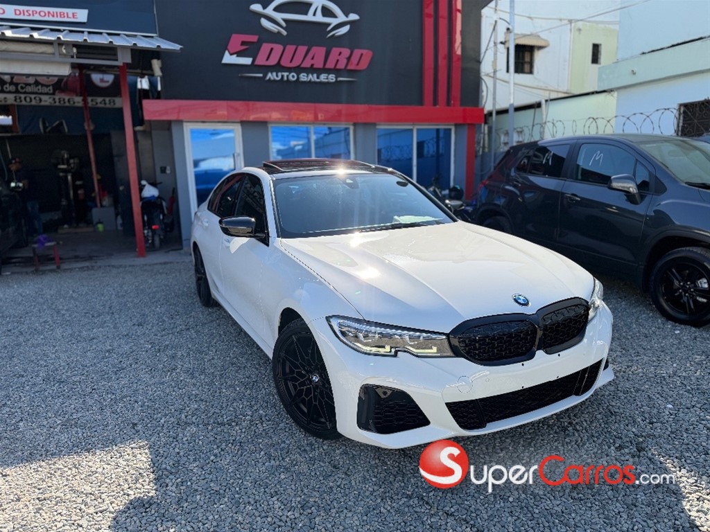 2020 BMW Serie 3 330i