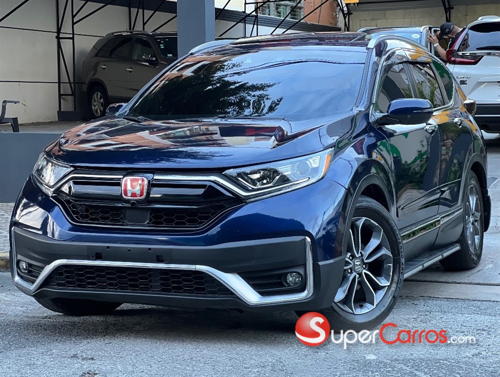 2019 Honda CR-V EXL