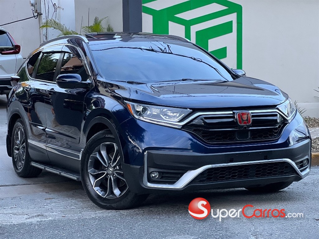 2019 Honda CR-V EXL — foto 2 / 8