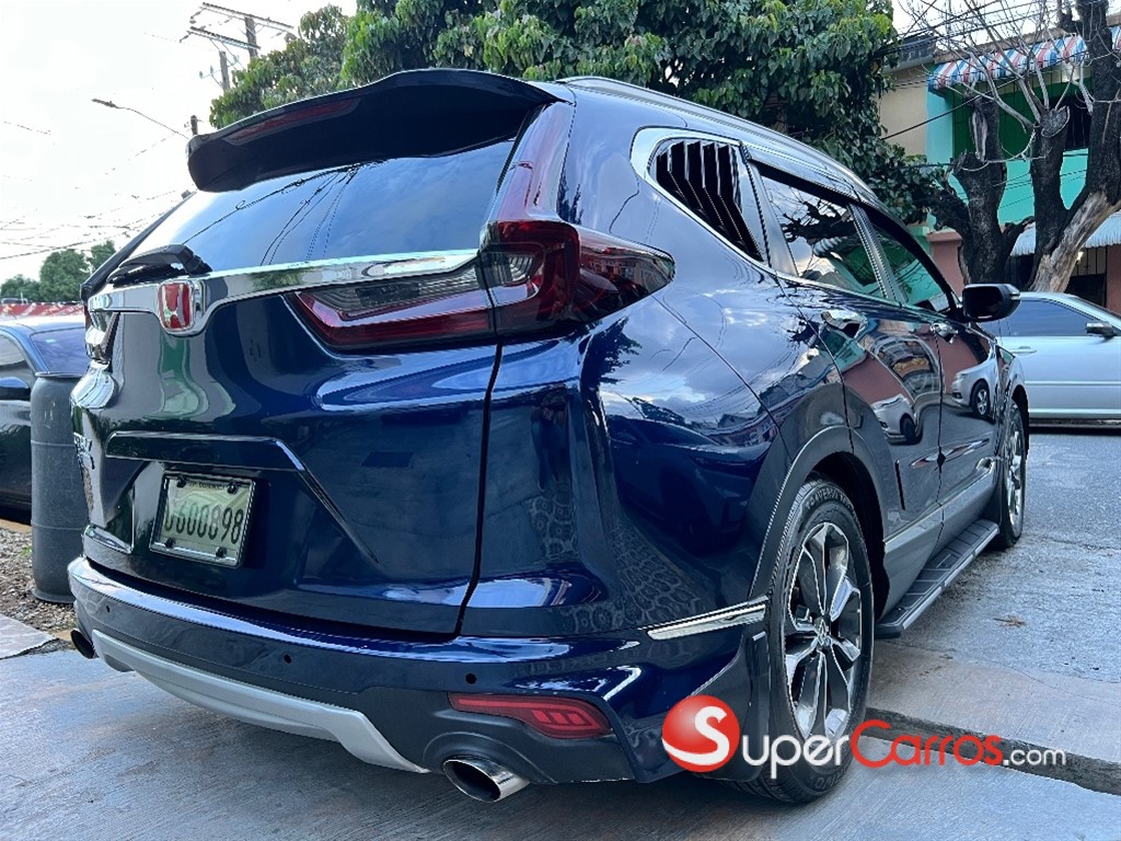 2019 Honda CR-V EXL — foto 3 / 8