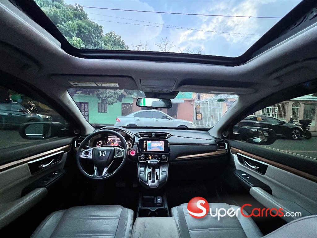 2019 Honda CR-V EXL — foto 5 / 8