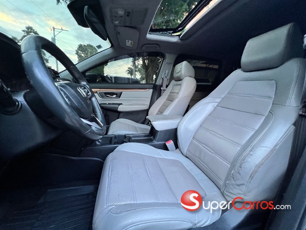 2019 Honda CR-V EXL — foto 6 / 8