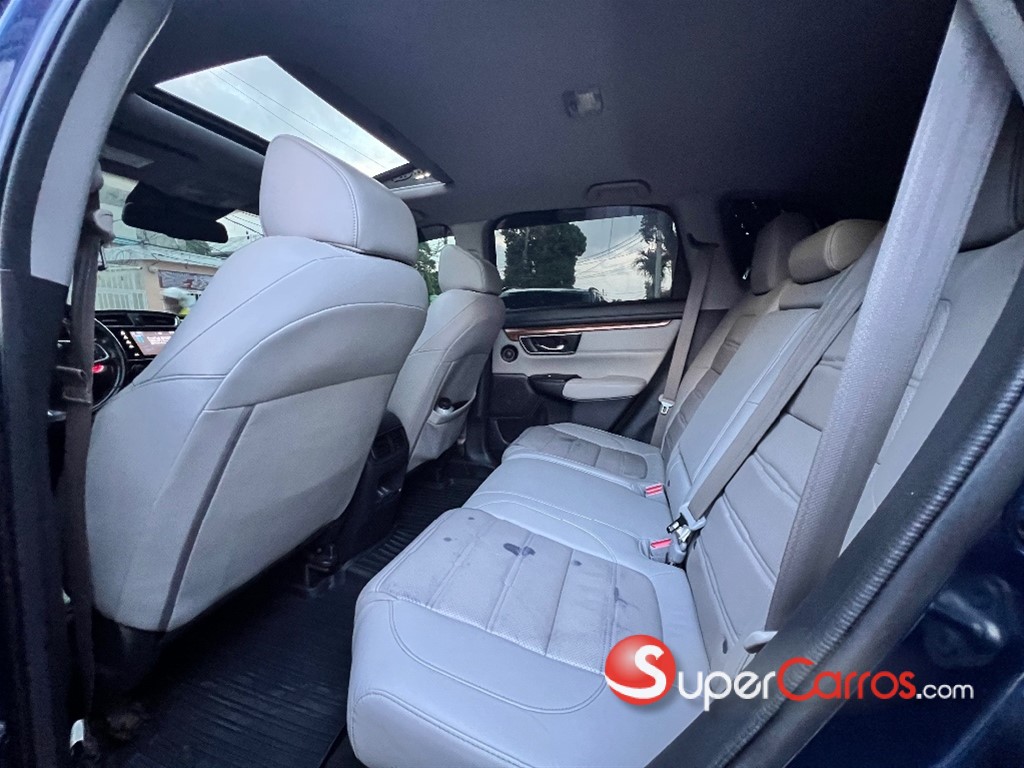 2019 Honda CR-V EXL — foto 7 / 8