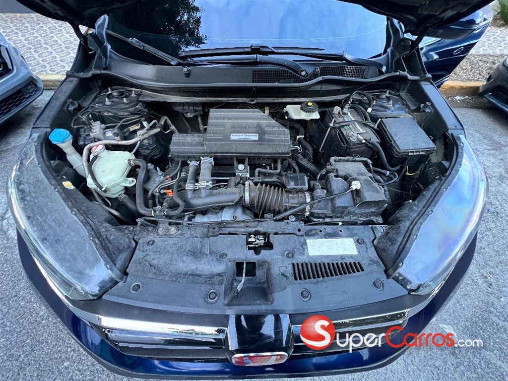 2019 Honda CR-V EXL — foto 8 / 8
