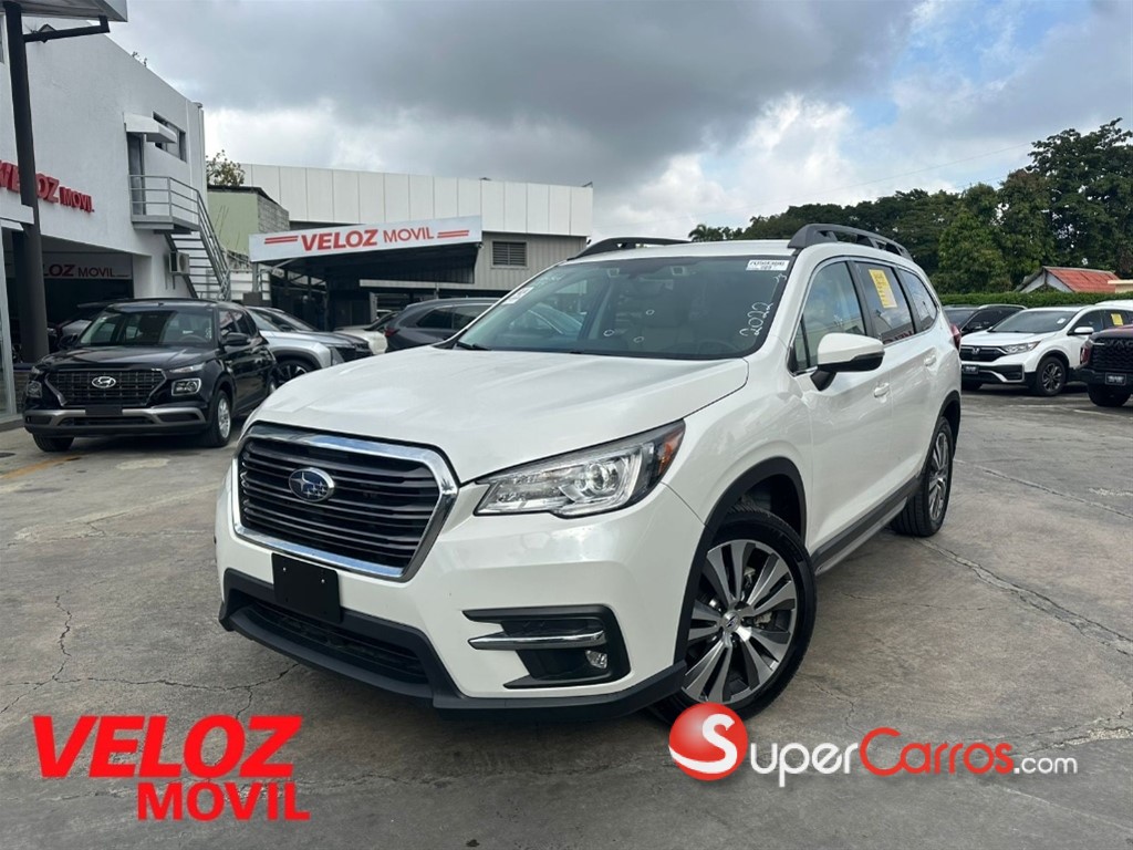 2022 Subaru Ascent Limited