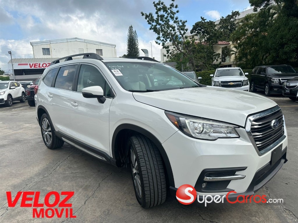 2022 Subaru Ascent Limited — foto 2 / 8