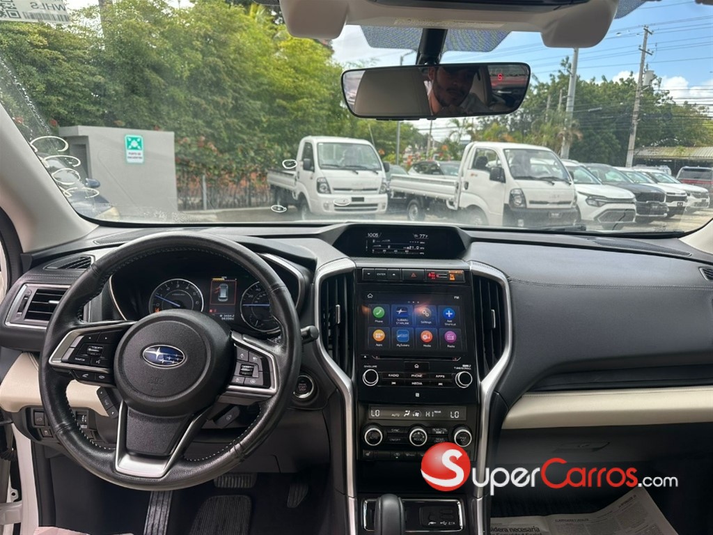 2022 Subaru Ascent Limited — foto 8 / 8