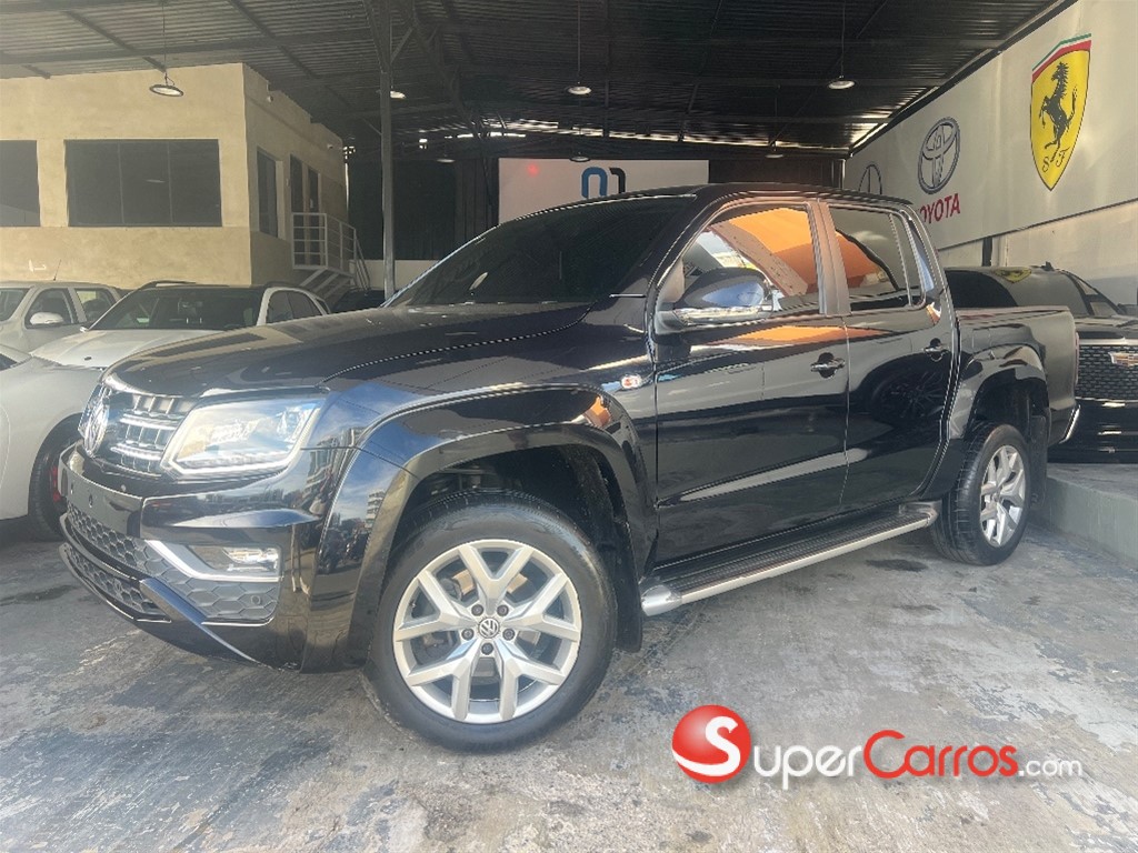 2022 Volkswagen Amarok Extreme
