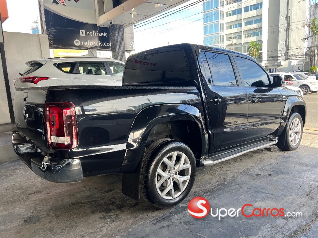 2022 Volkswagen Amarok Extreme — foto 2 / 12