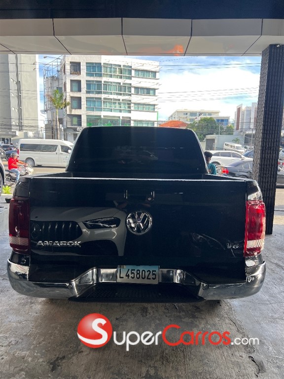 2022 Volkswagen Amarok Extreme — foto 3 / 12