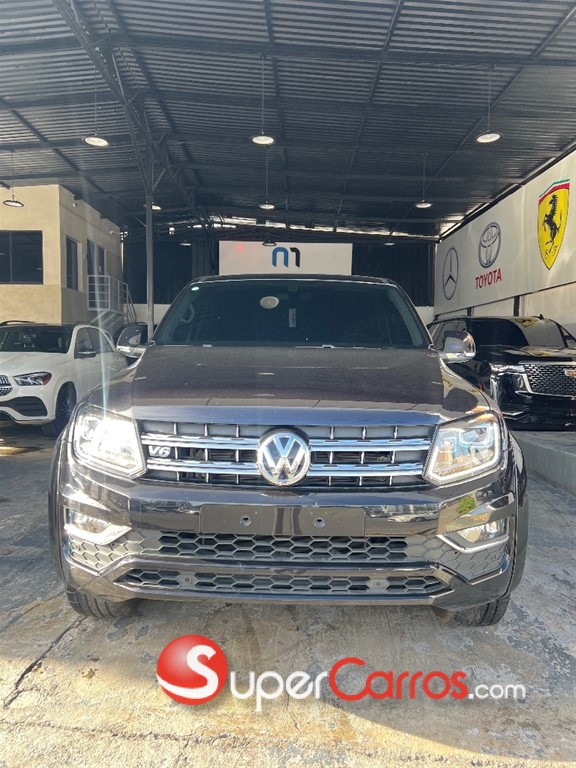 2022 Volkswagen Amarok Extreme — foto 4 / 12