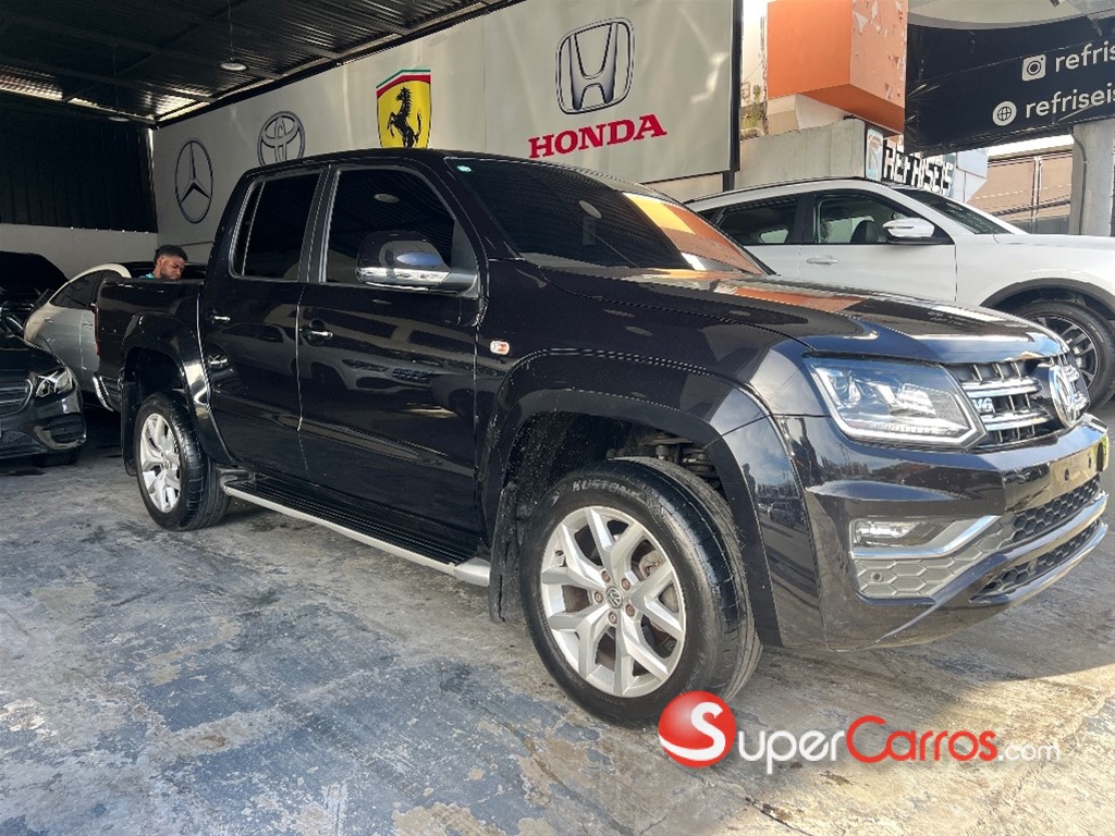2022 Volkswagen Amarok Extreme — foto 5 / 12