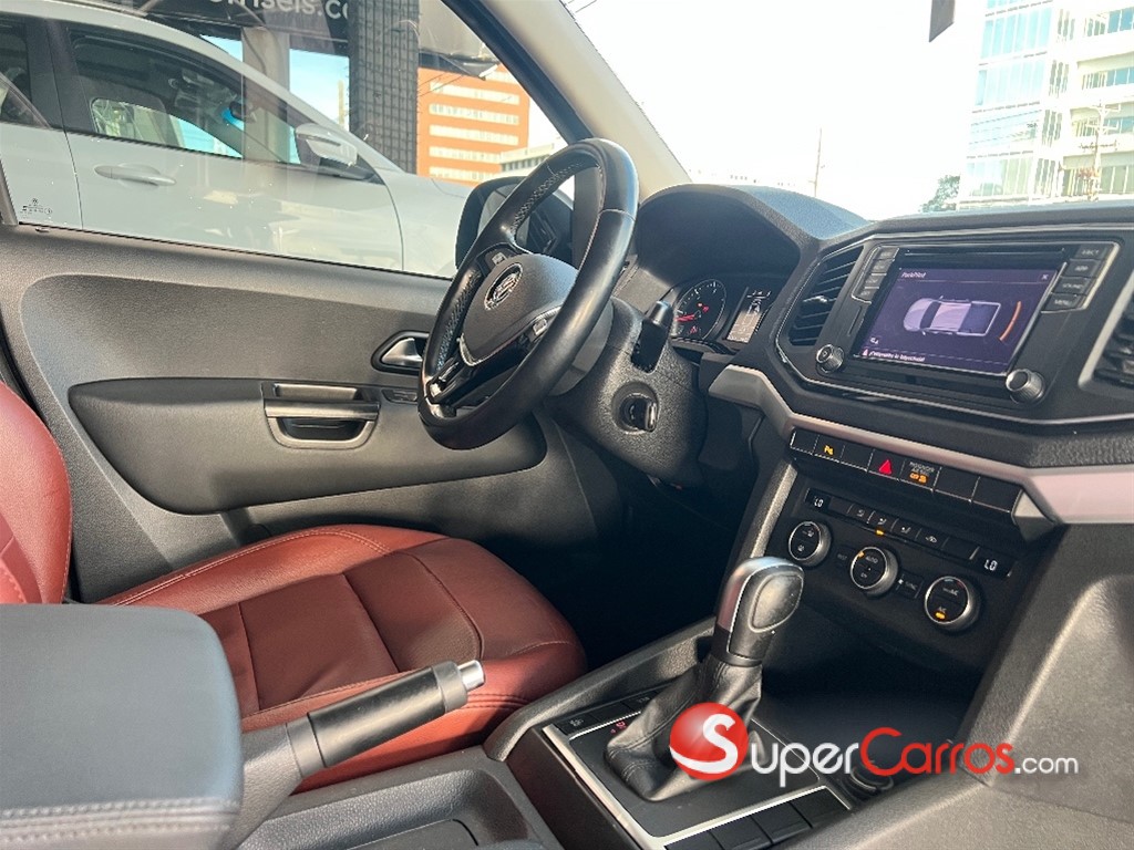 2022 Volkswagen Amarok Extreme — foto 7 / 12
