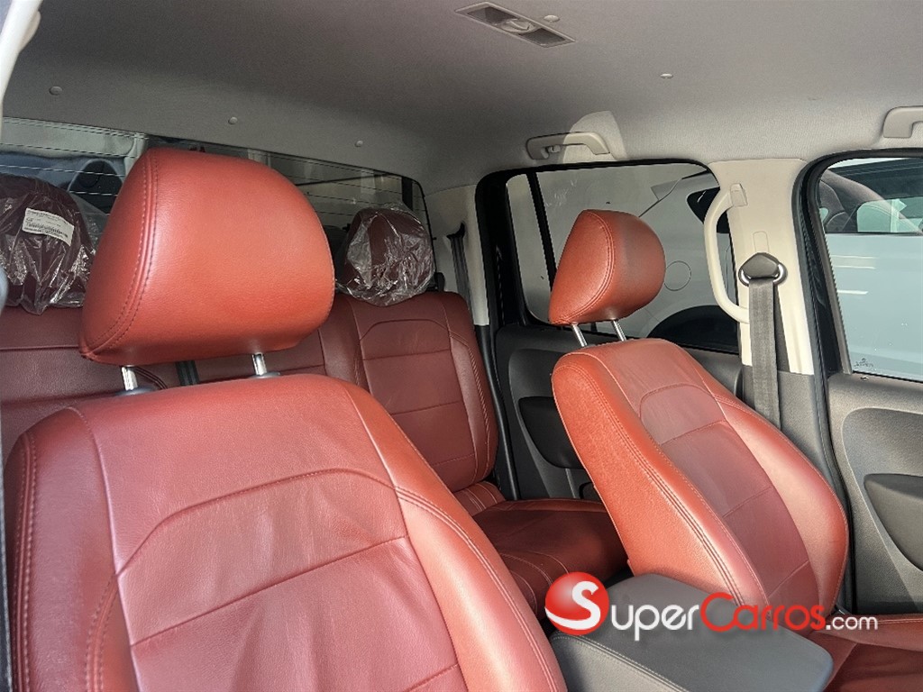2022 Volkswagen Amarok Extreme — foto 8 / 12
