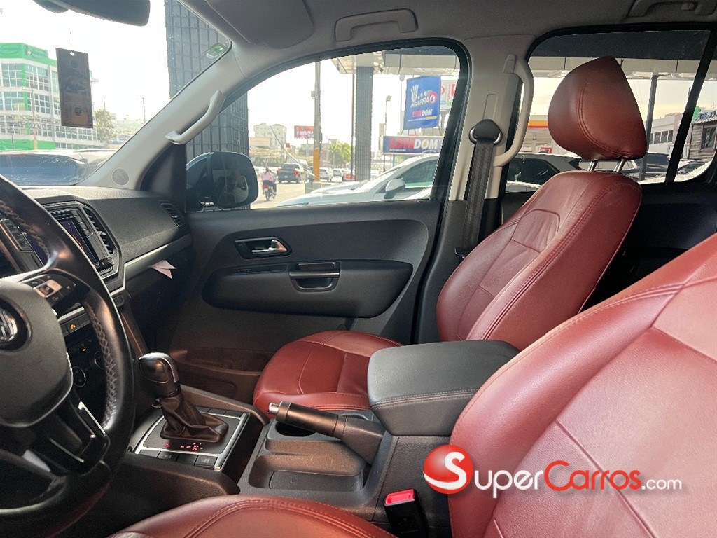 2022 Volkswagen Amarok Extreme — foto 9 / 12