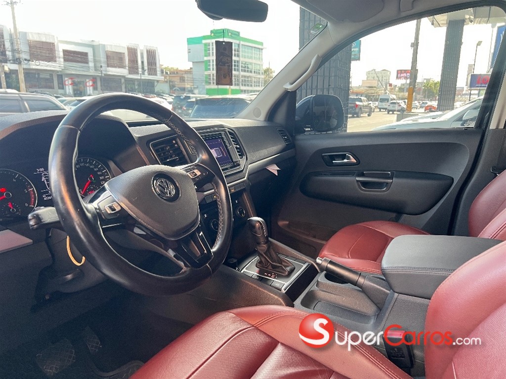 2022 Volkswagen Amarok Extreme — foto 10 / 12