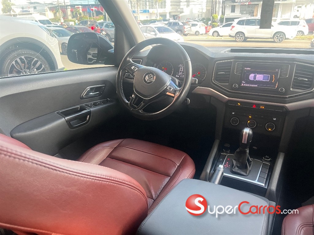 2022 Volkswagen Amarok Extreme — foto 11 / 12
