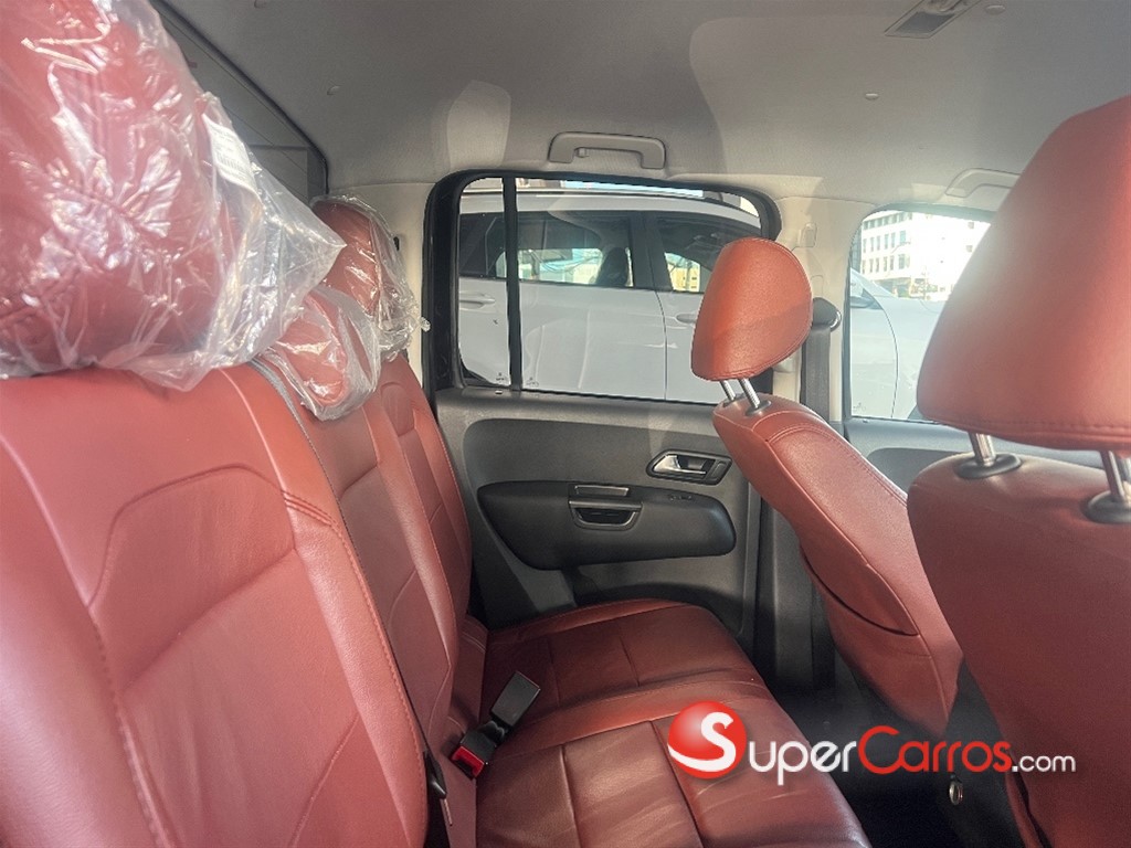 2022 Volkswagen Amarok Extreme — foto 12 / 12