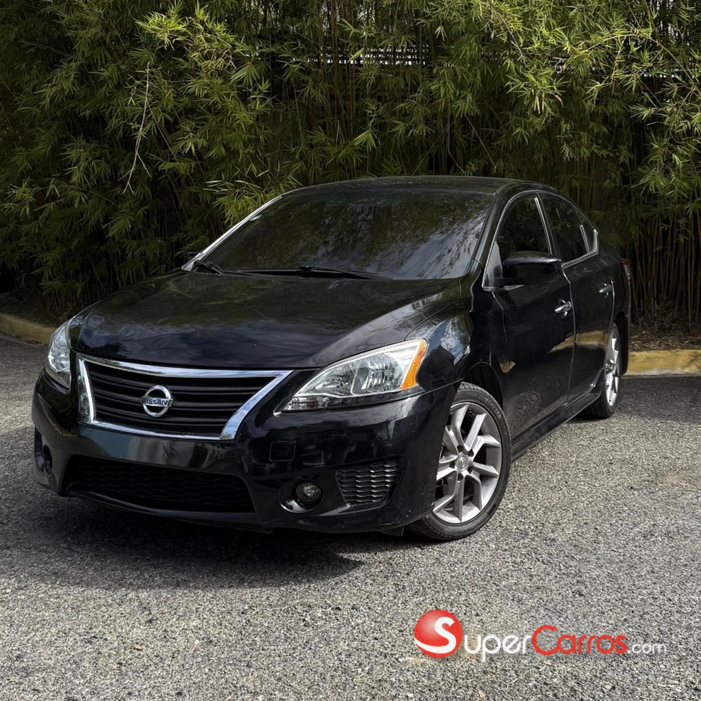 2014 Nissan Sentra SR
