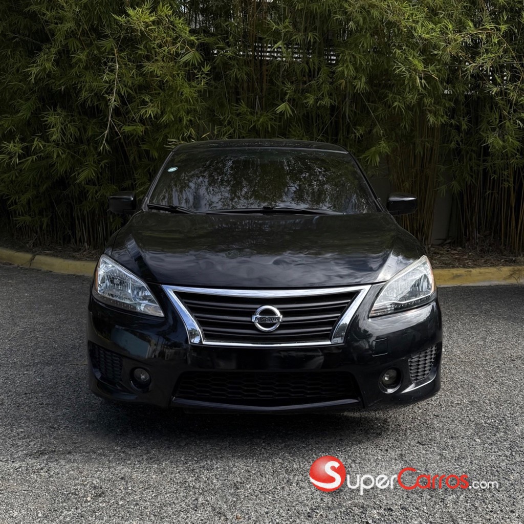 2014 Nissan Sentra SR — foto 2 / 8