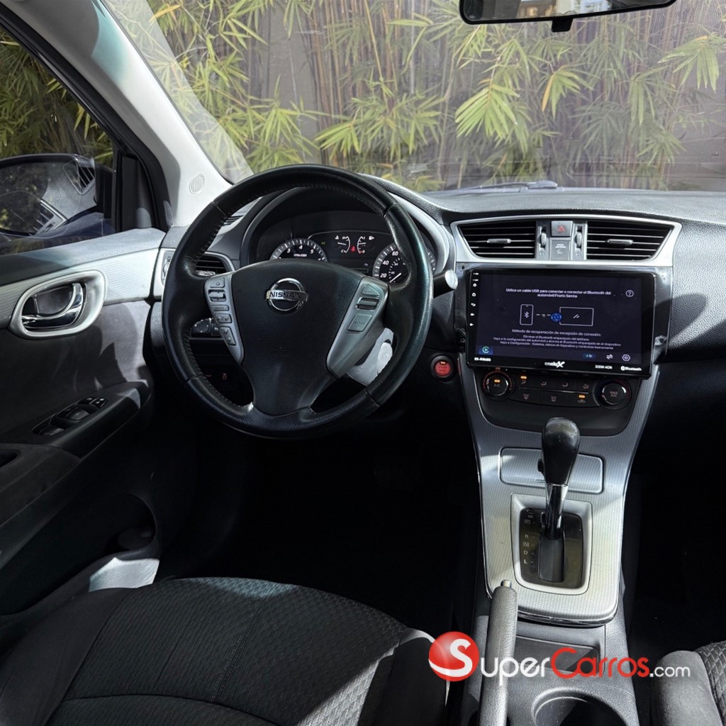 2014 Nissan Sentra SR — foto 6 / 8