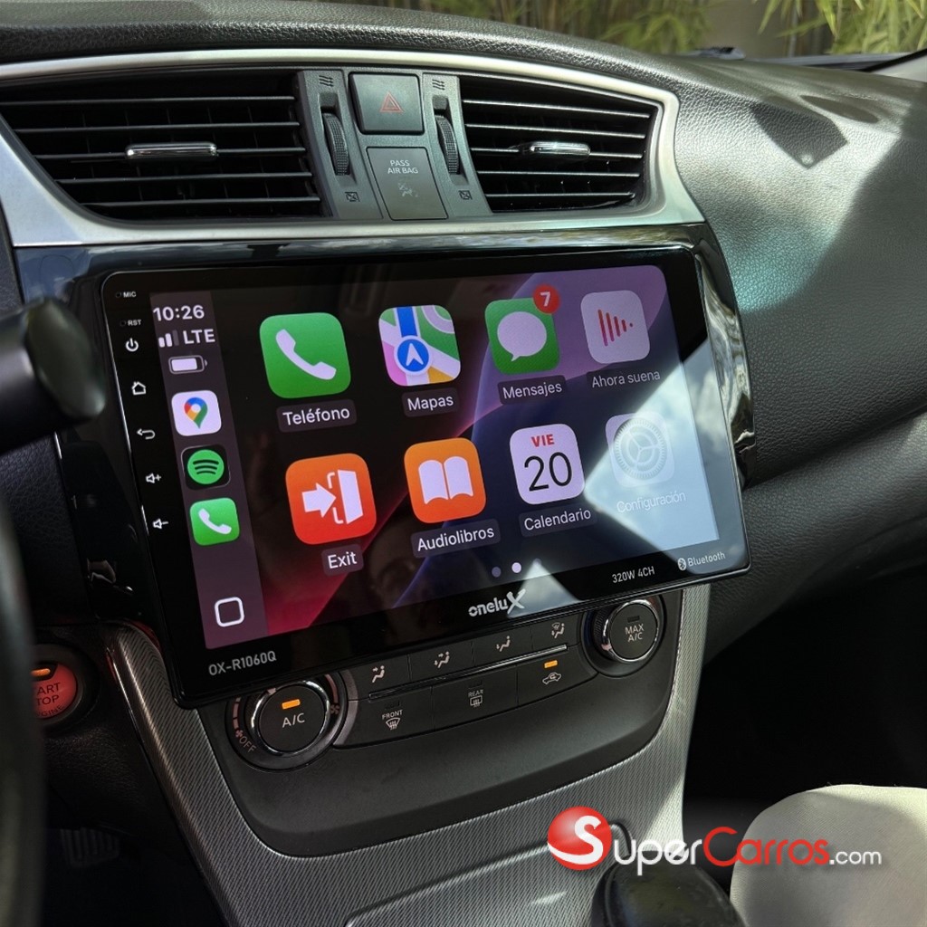 2014 Nissan Sentra SR — foto 7 / 8