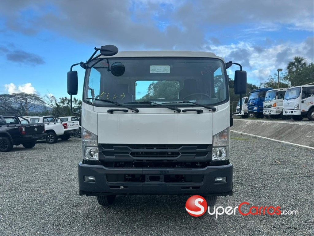 2026 Isuzu FTR 21 Pies — foto 2 / 12