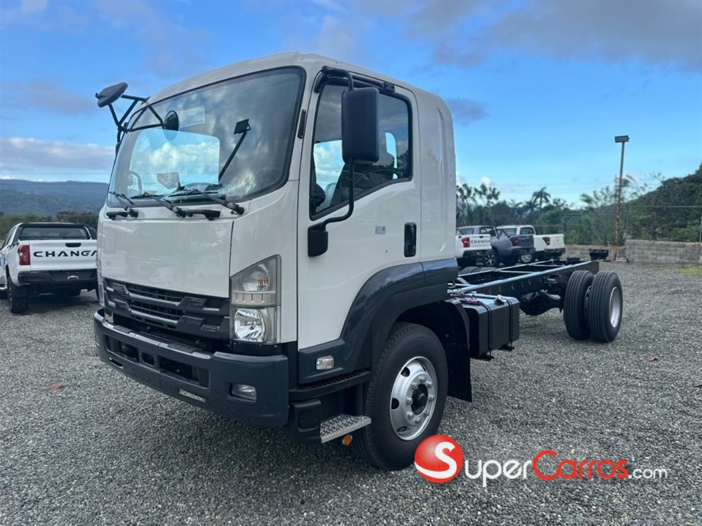 2026 Isuzu FTR 21 Pies — foto 3 / 12