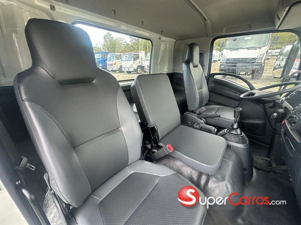 2026 Isuzu FTR 21 Pies — foto 4 / 12