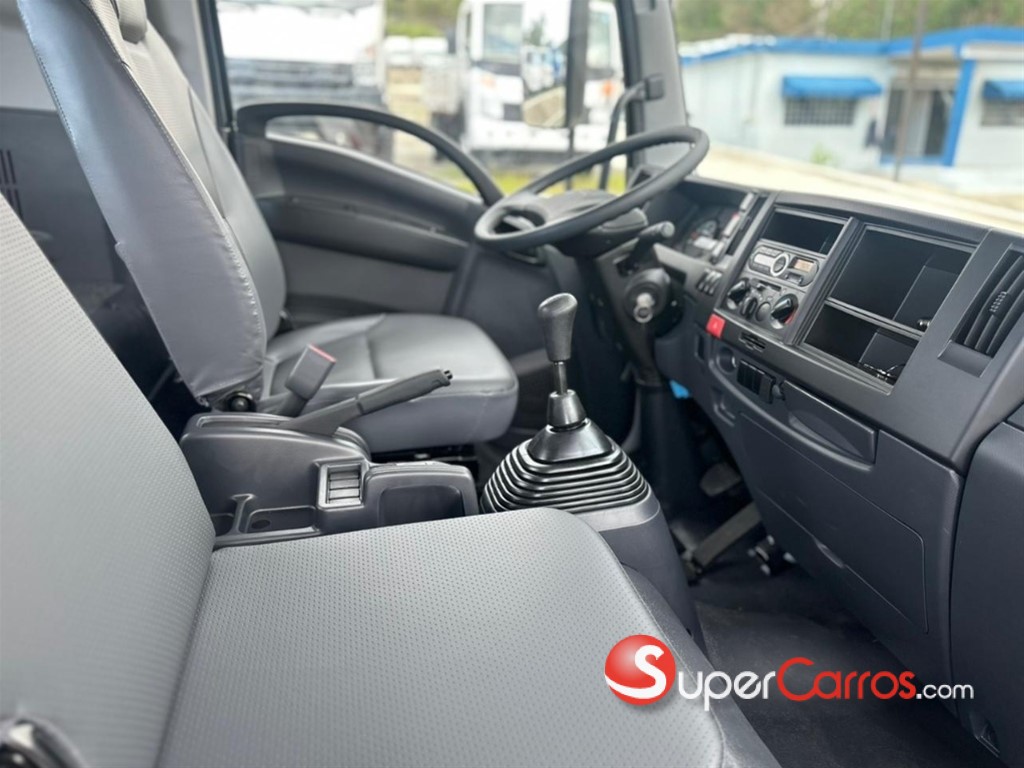 2026 Isuzu FTR 21 Pies — foto 5 / 12