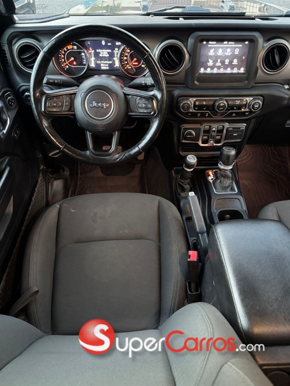 2021 Jeep Wrangler Willys Wheeler — foto 9 / 11