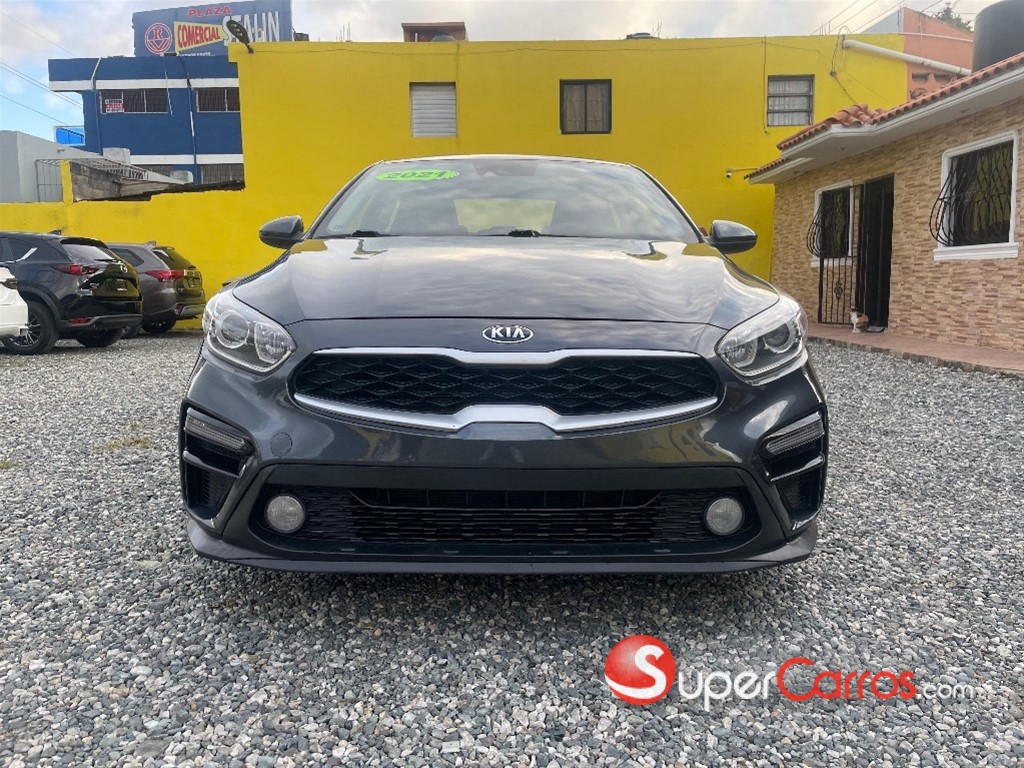 2021 Kia Forte LXS — foto 3 / 10