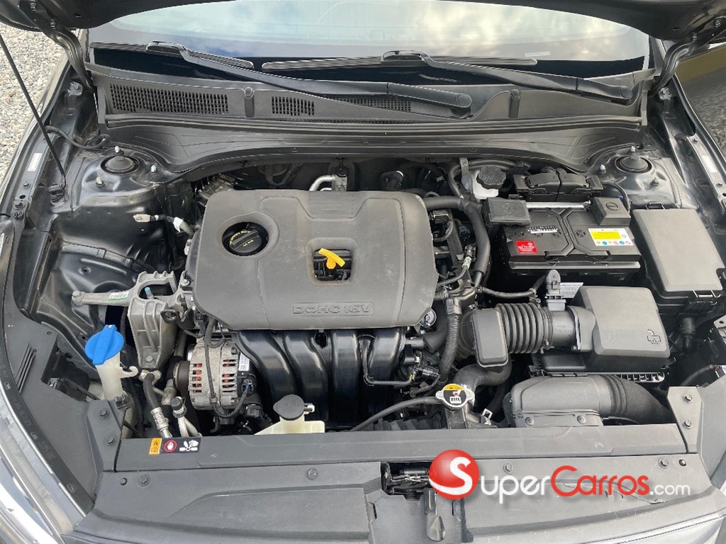 2021 Kia Forte LXS — foto 10 / 10