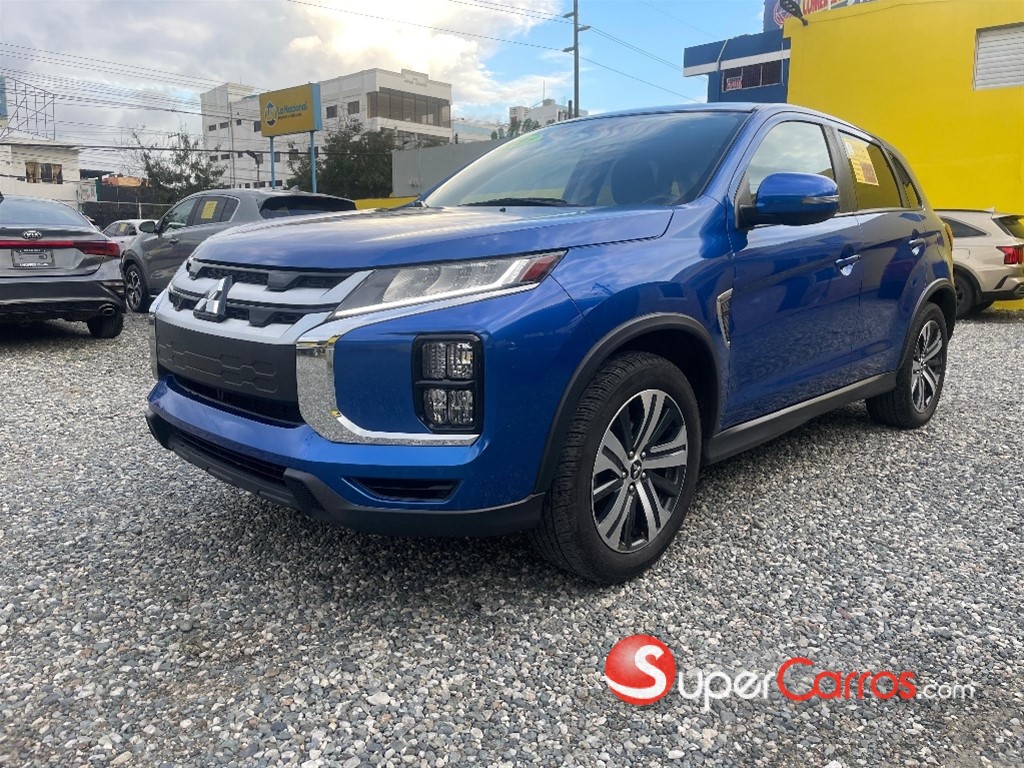 2021 Mitsubishi Motors Outlander Sport
