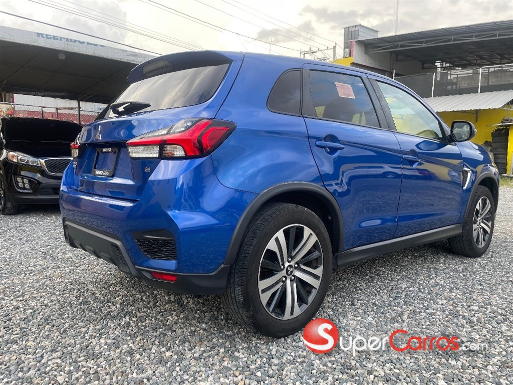 2021 Mitsubishi Motors Outlander Sport — foto 4 / 10