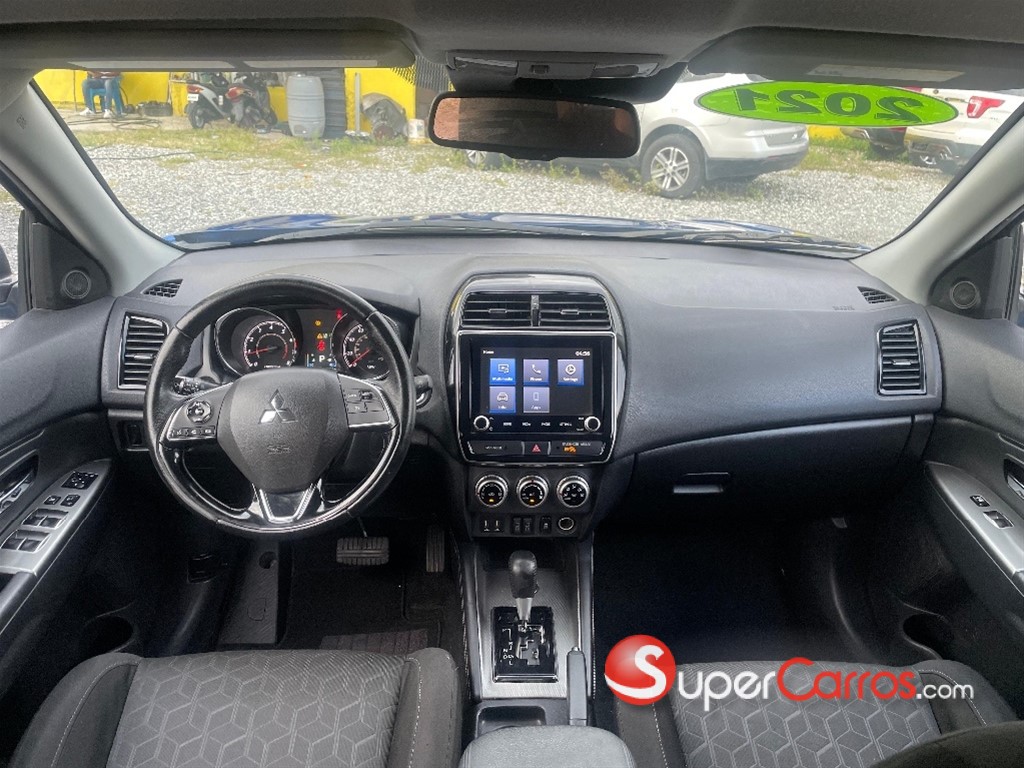 2021 Mitsubishi Motors Outlander Sport — foto 7 / 10