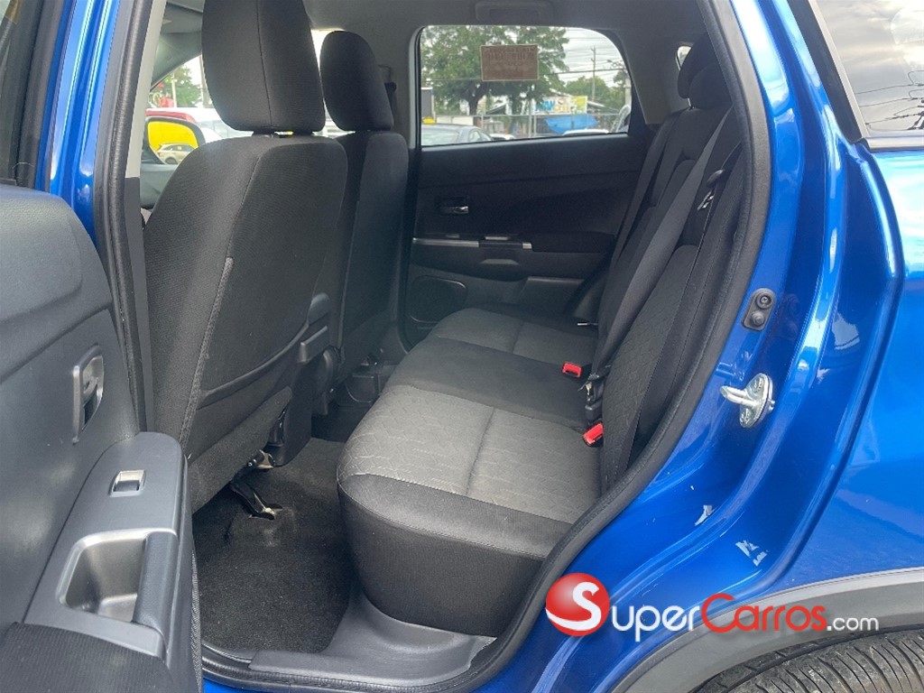 2021 Mitsubishi Motors Outlander Sport — foto 9 / 10