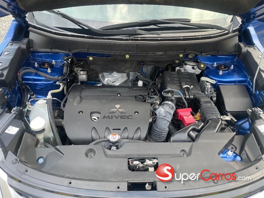 2021 Mitsubishi Motors Outlander Sport — foto 10 / 10