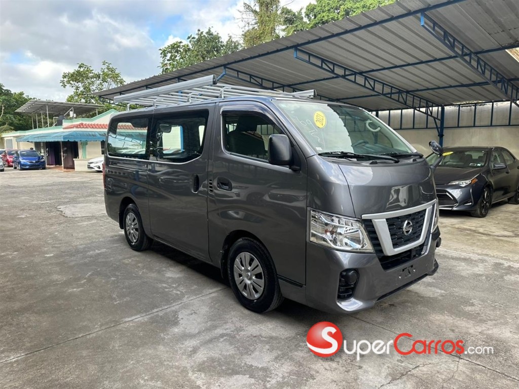 2021 Nissan Caravan